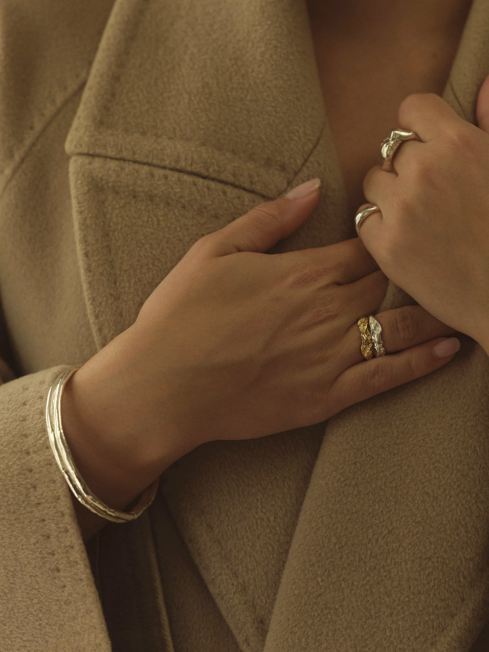 Twins | 925 Sterling Silver