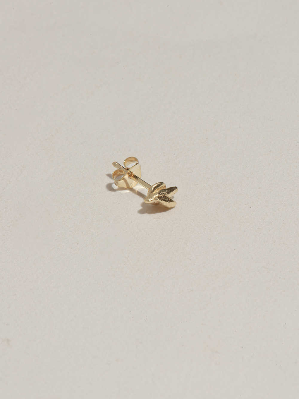 Twisted | Gold Plated Silver