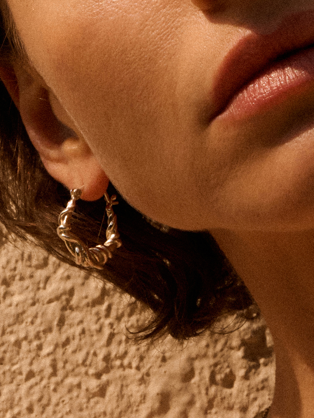 Twisted | 925 Sterling Silver