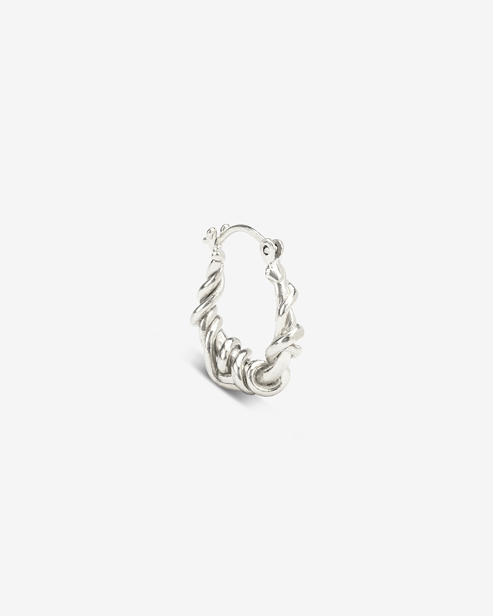 Twisted | 925 Sterling Silver