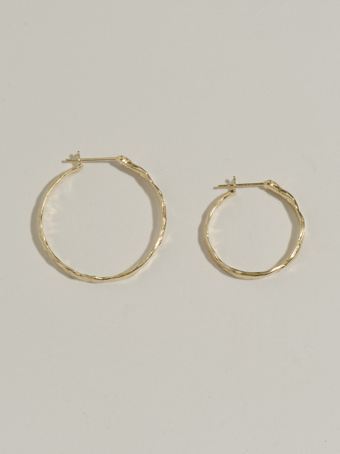 Weekends | Gold Plated Silver