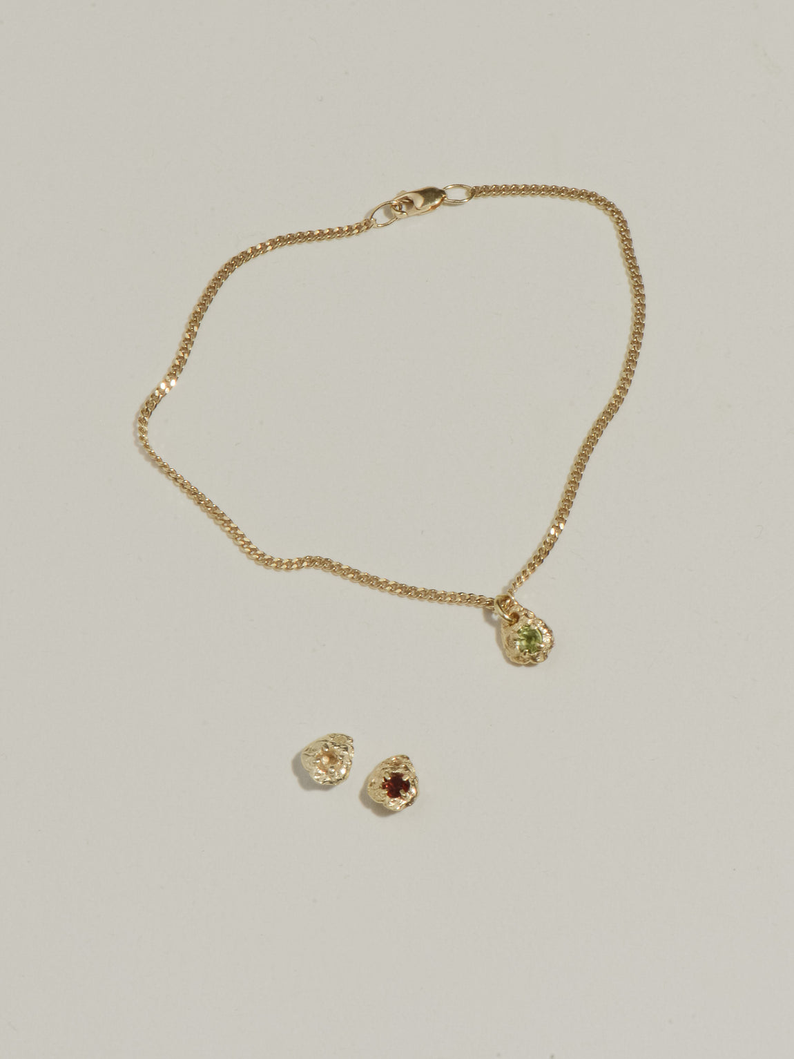 To you | Gold Plated Silver