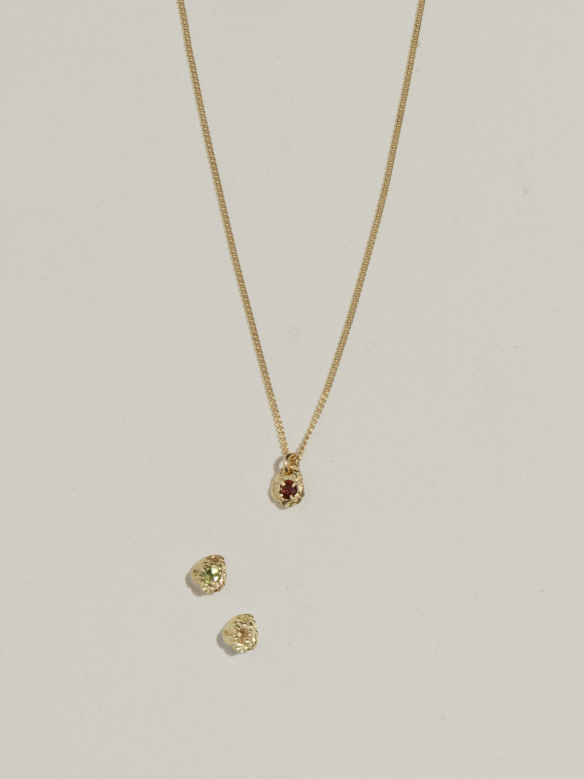 Little secret | Gold Plated Silver
