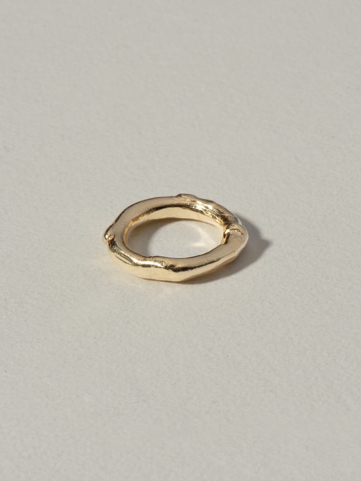 Wild world | Gold Plated Silver