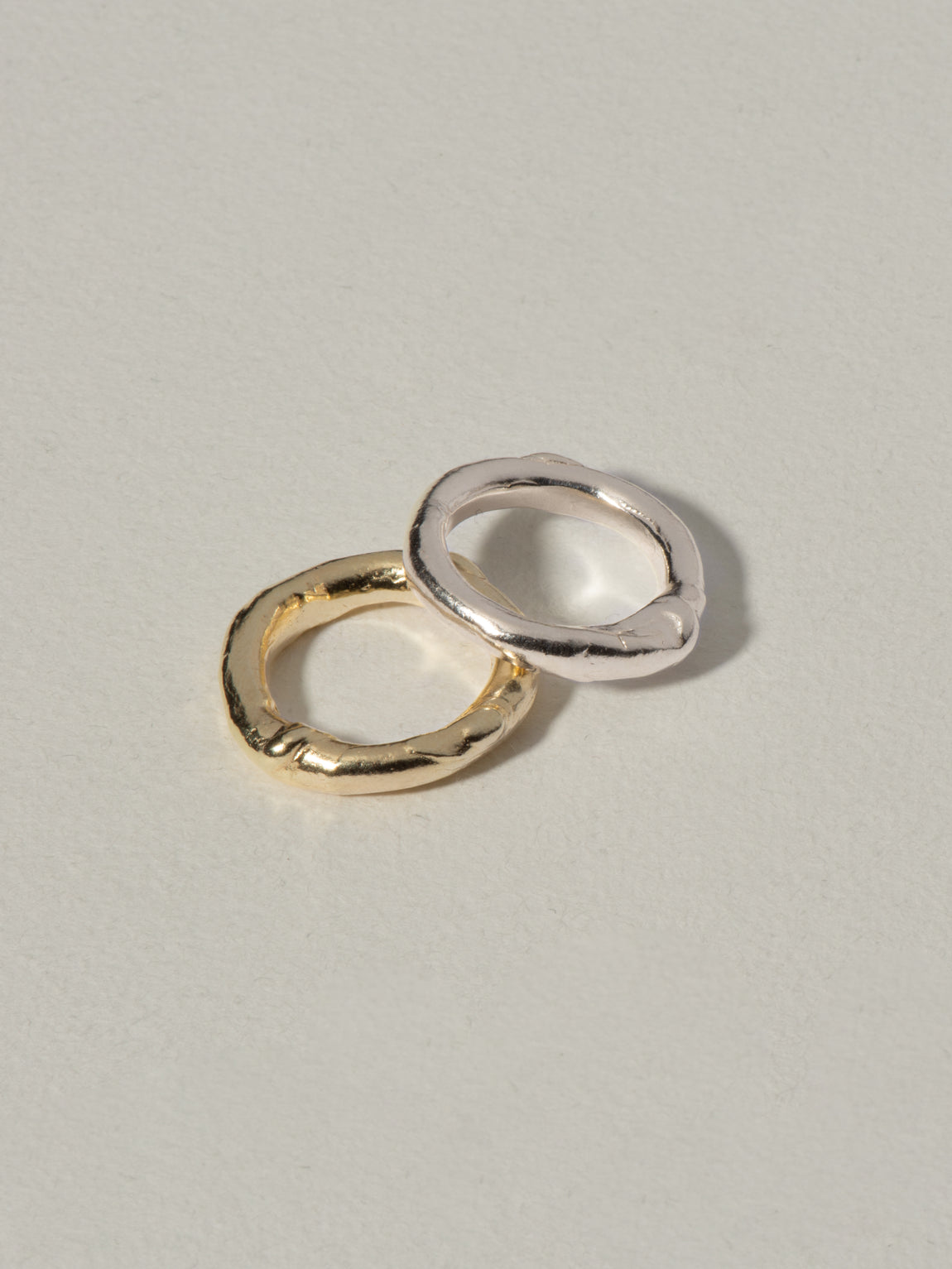 Wild world | Gold Plated Silver