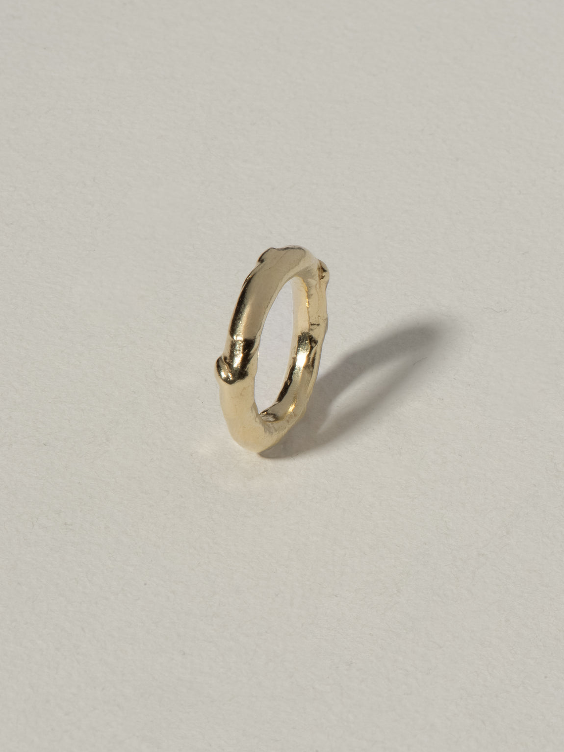 Wild world | Gold Plated Silver
