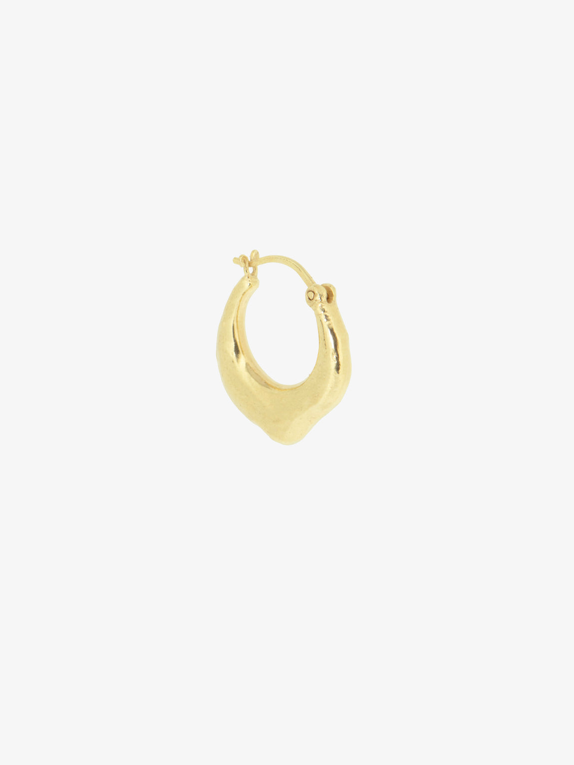 Unbreakable | Gold Plated Silver