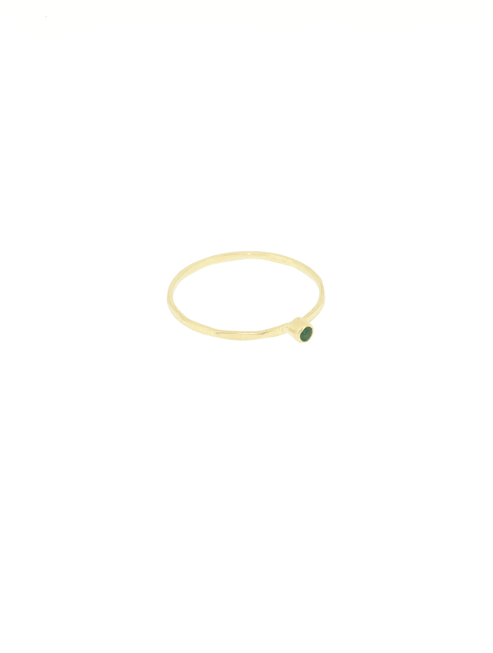 Very paris - Green Onyx | 14K Gold Plated