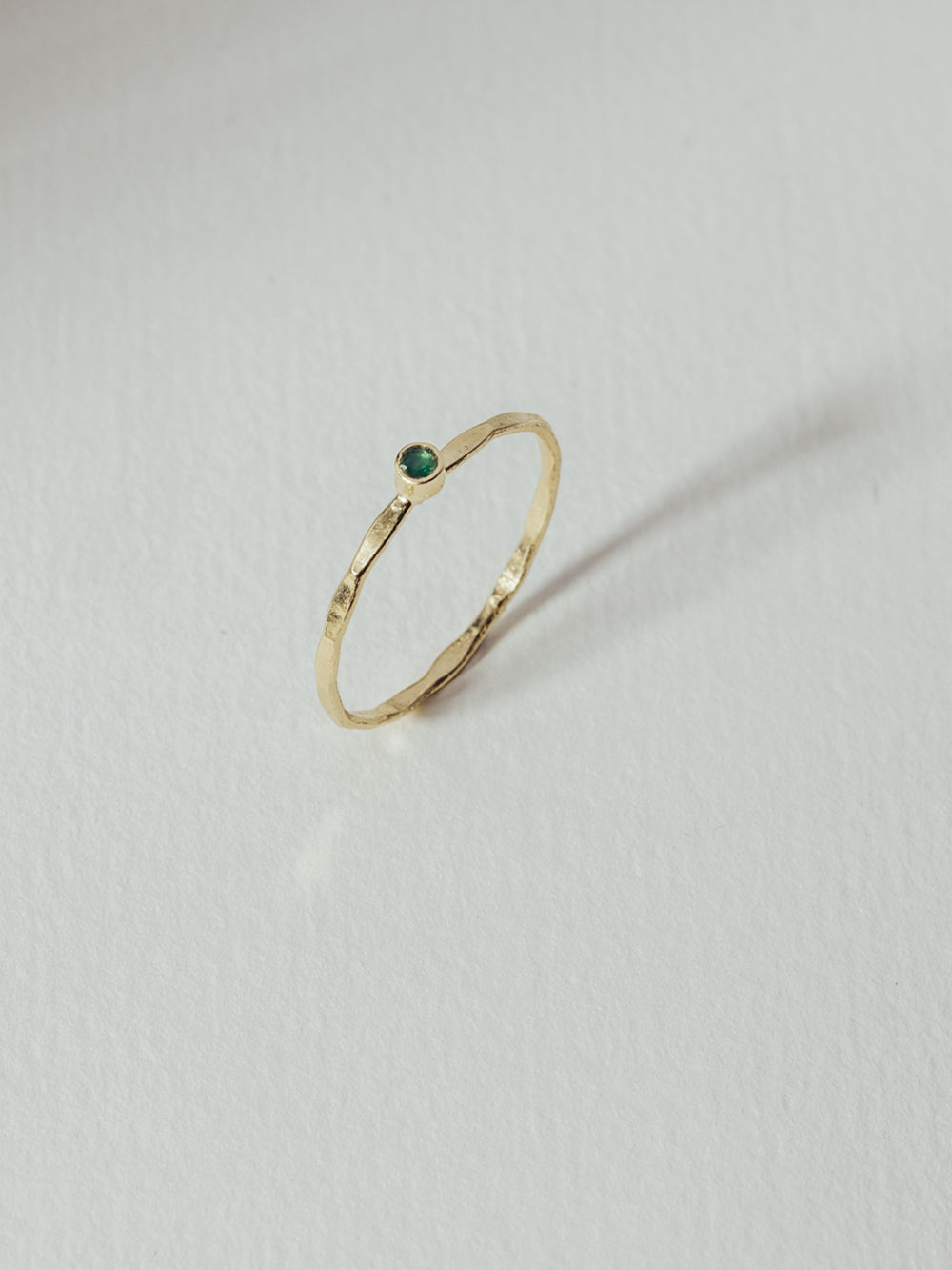 Very paris - Green Onyx | 14K Gold Plated
