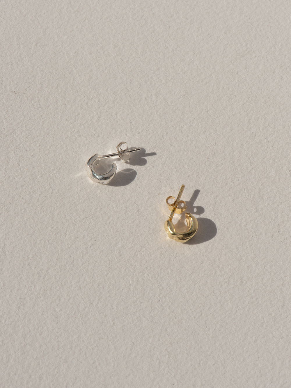 Vibe | Gold Plated Silver