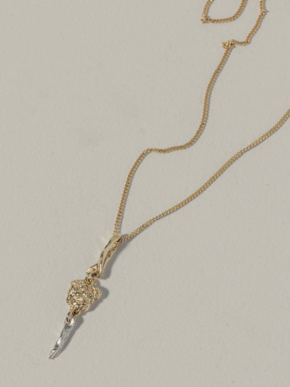 Wanted | Gold Plated Silver