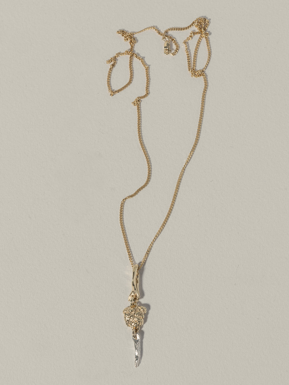 Wanted | Gold Plated Silver