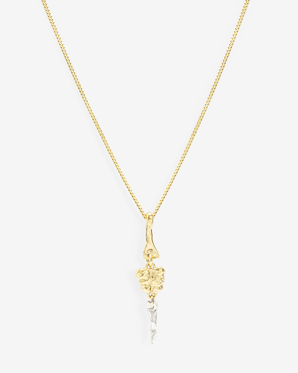 Wanted | Gold Plated Silver