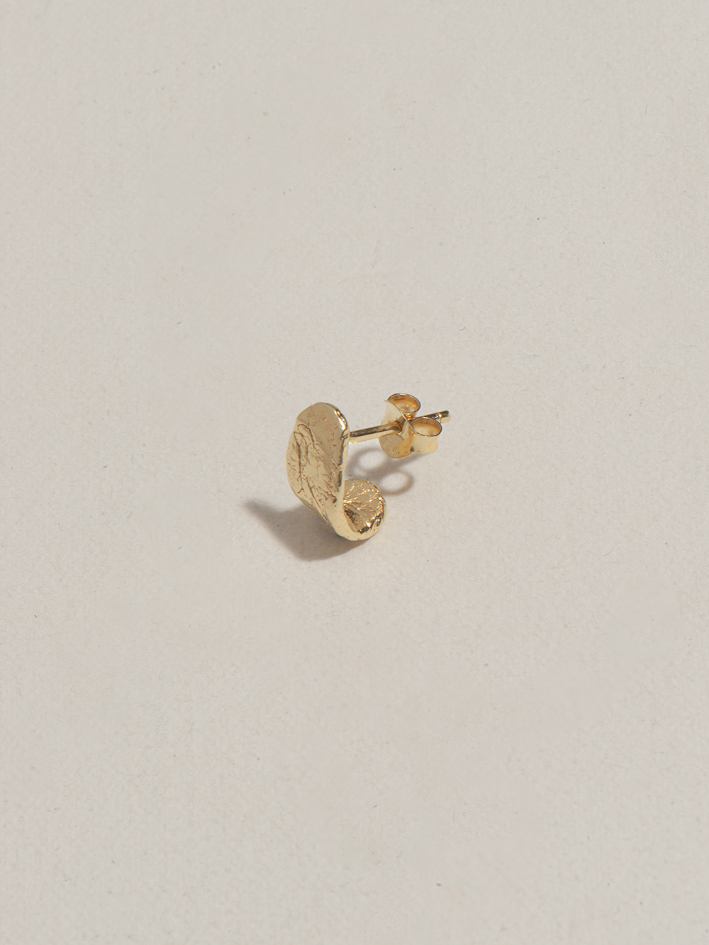 Wanting you | Gold Plated Silver