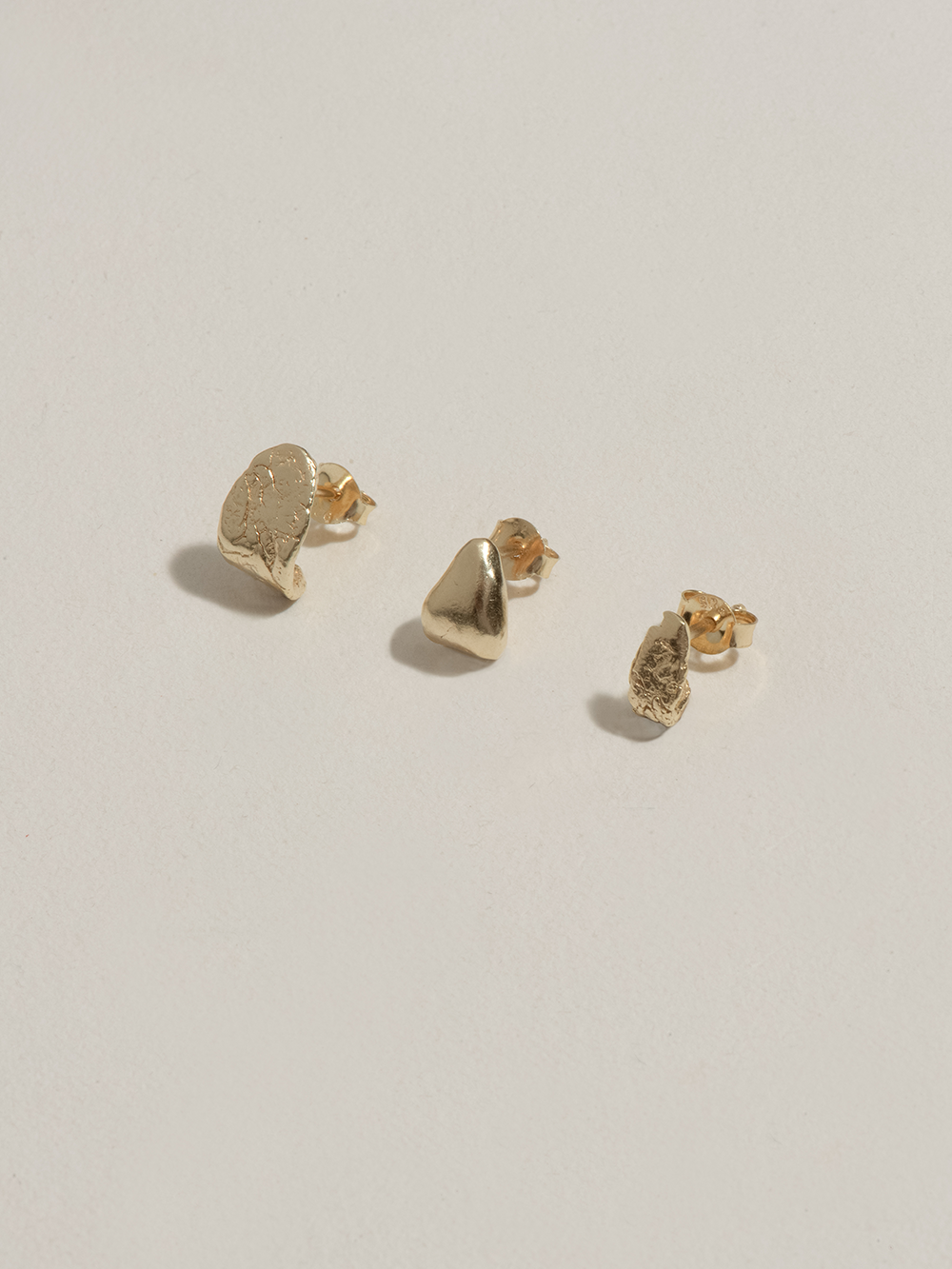 Wanting you | Gold Plated Silver