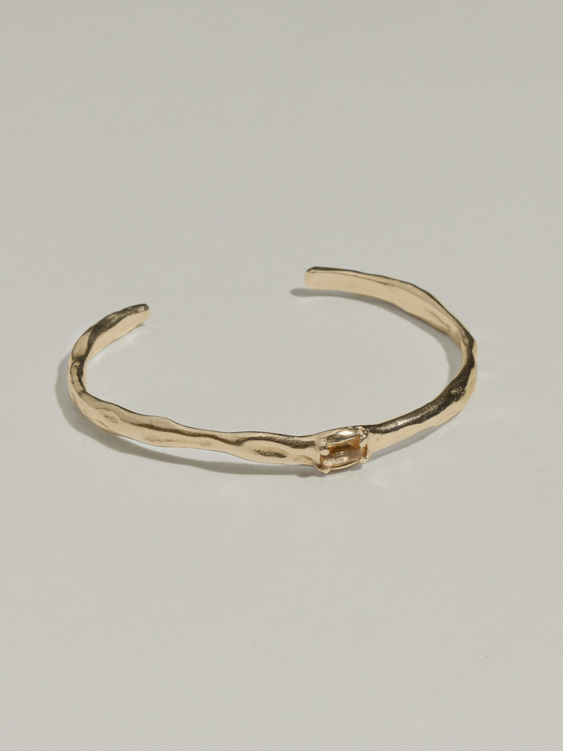Want it | Gold Plated Silver