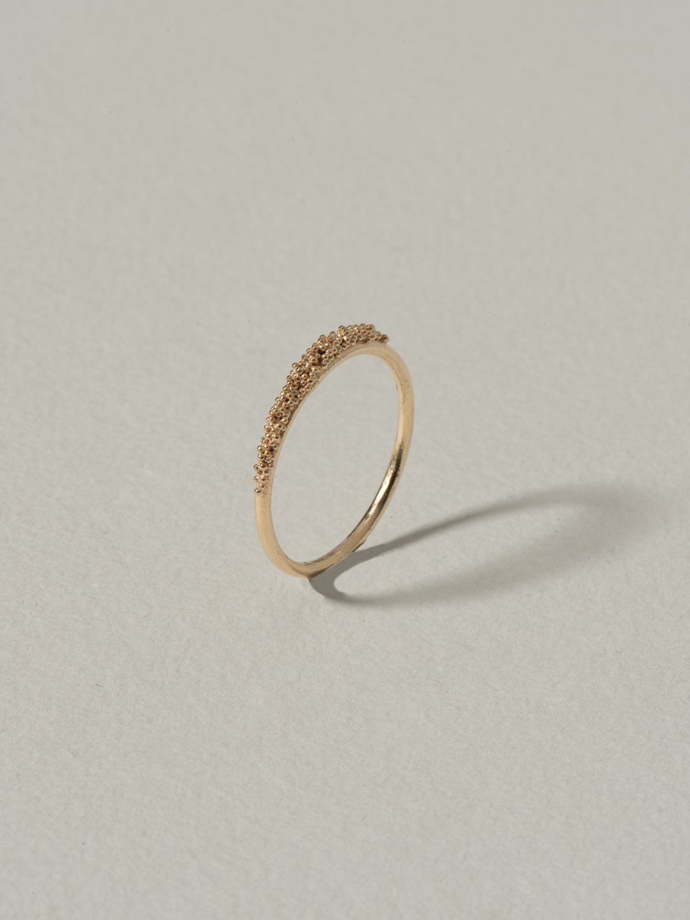Warrior | Gold Plated Silver