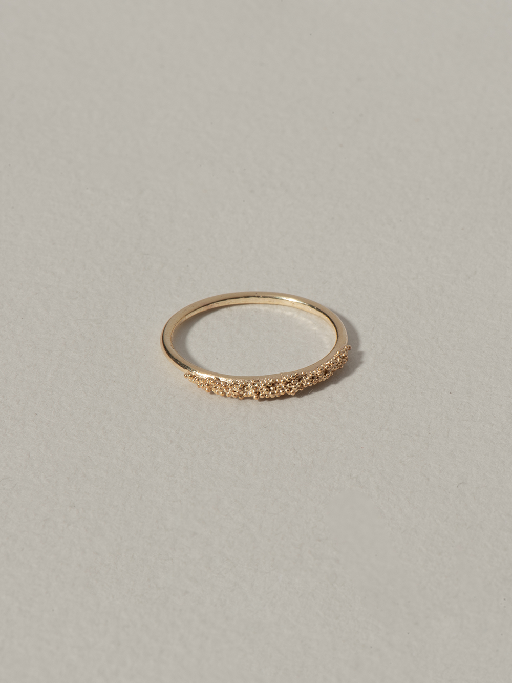 Warrior | Gold Plated Silver