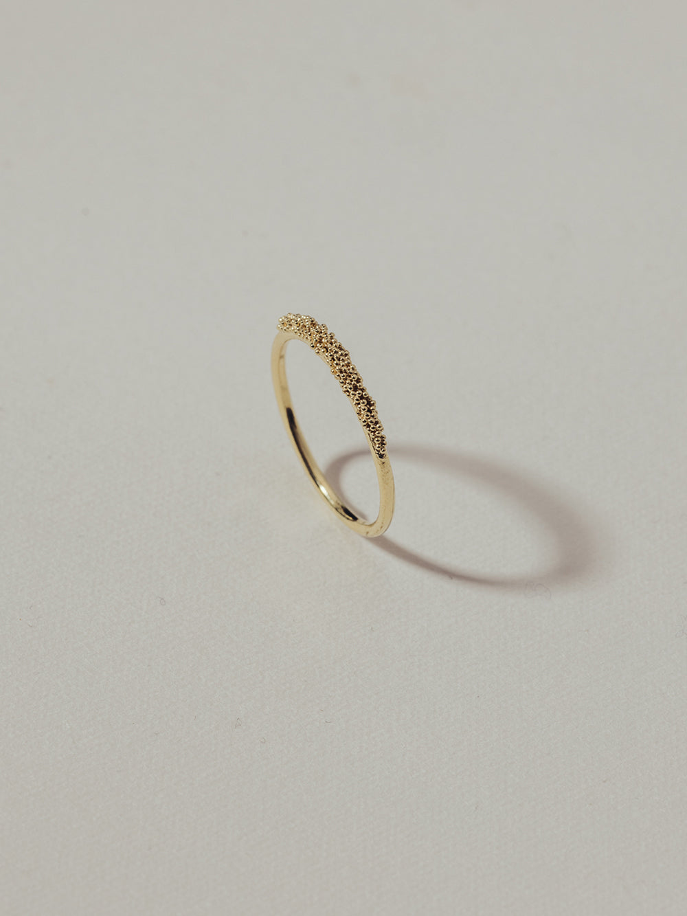 Warrior | 14K Gold Plated