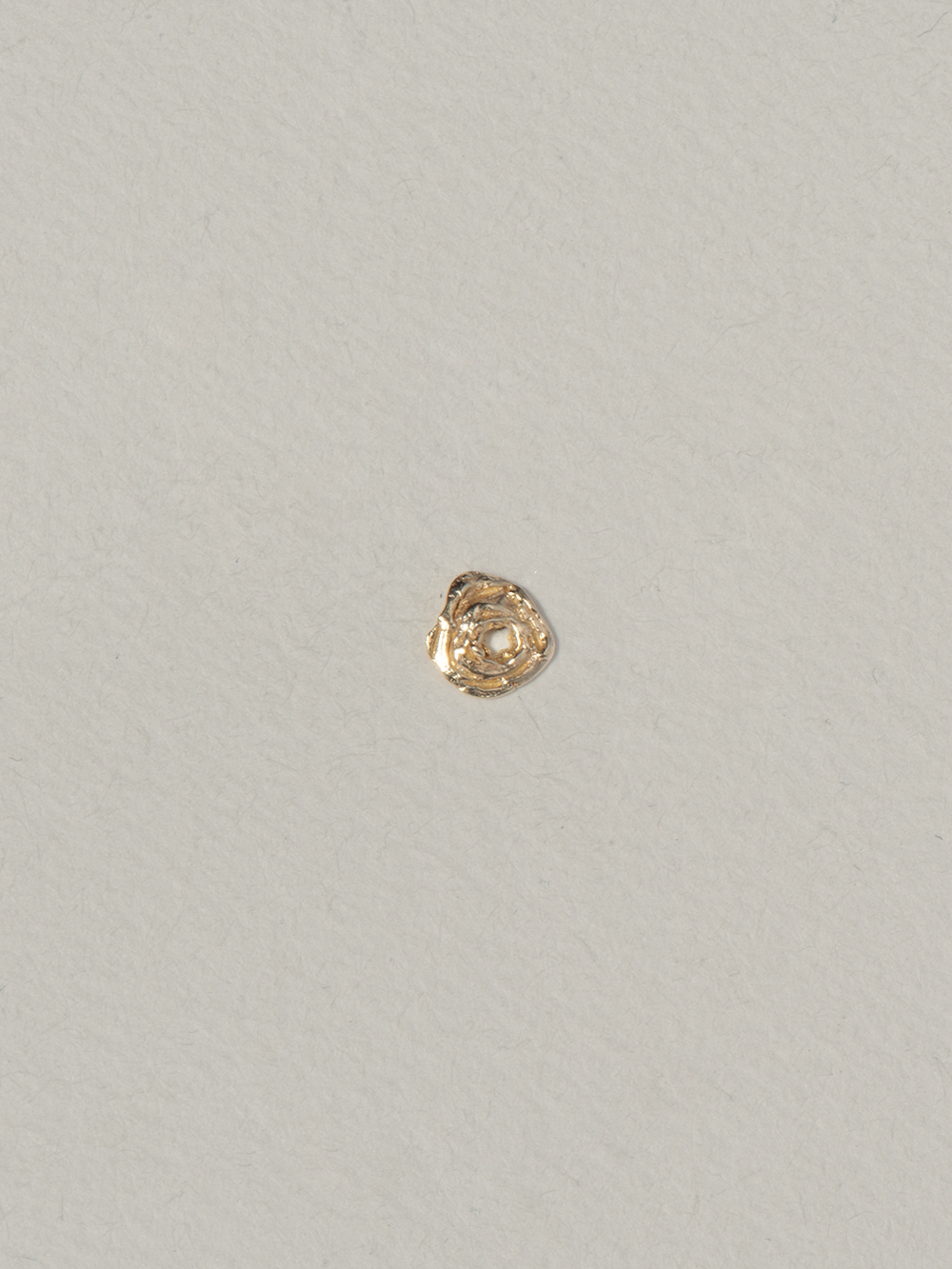 Wave | Gold Plated Silver