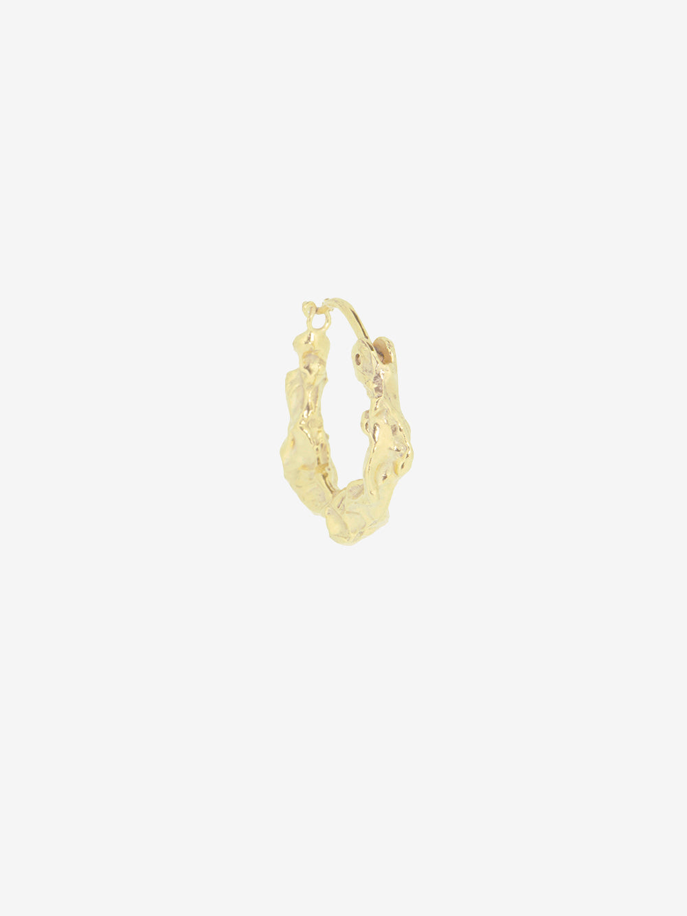 We're good | Gold Plated Silver