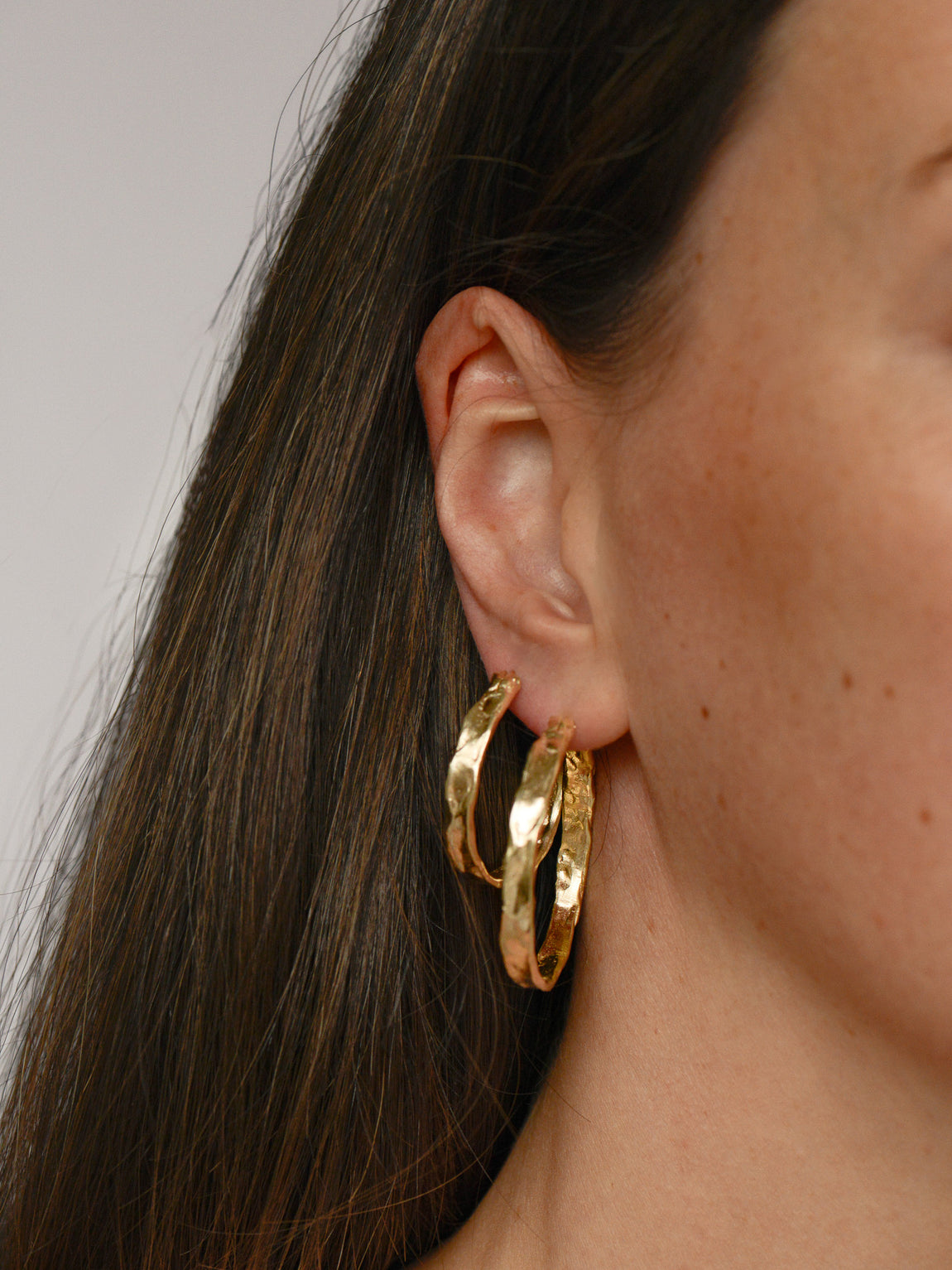 Weekends | Gold Plated Silver