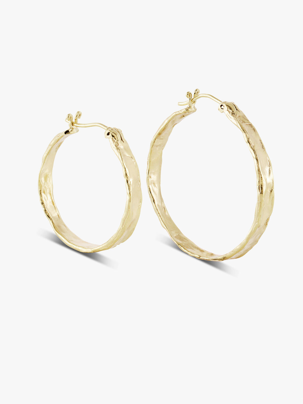 Weekends | Gold Plated Silver