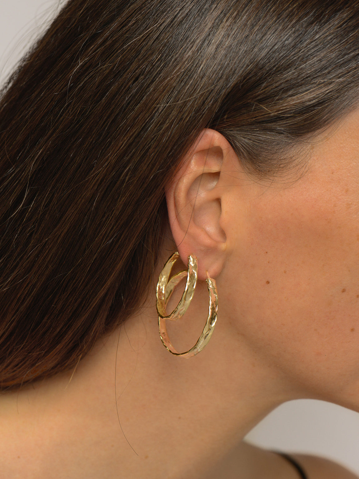 Weekends | Gold Plated Silver