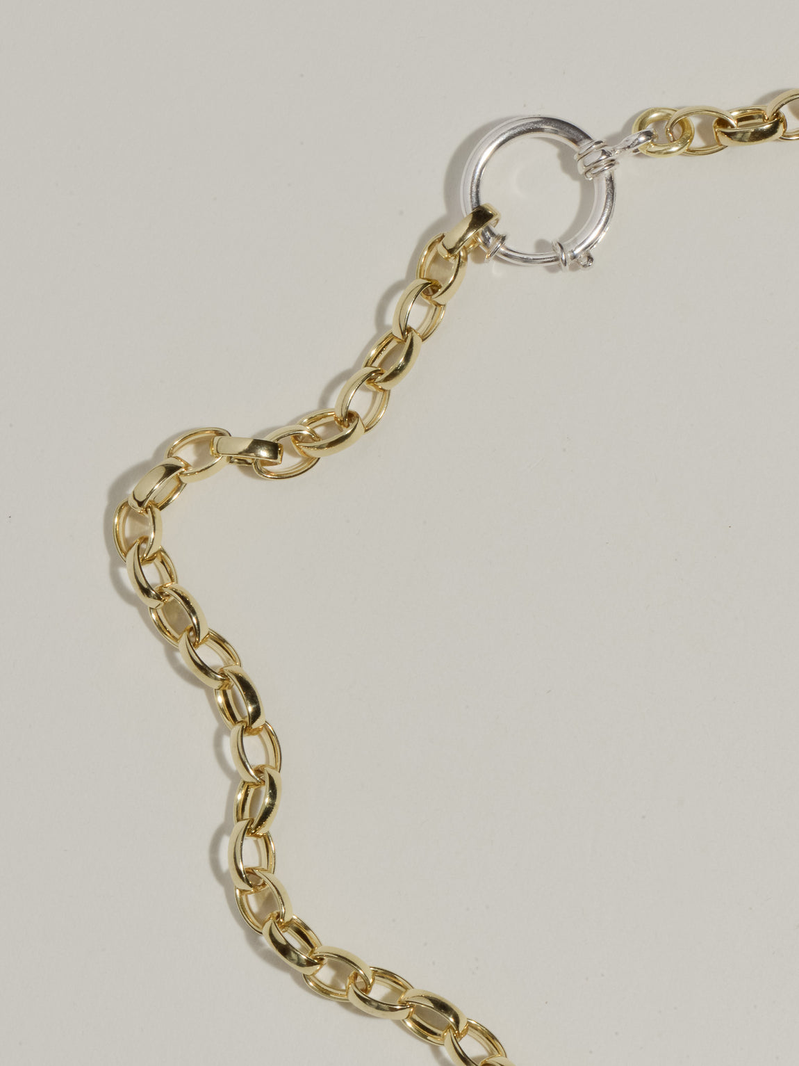 West side | Gold Plated Silver