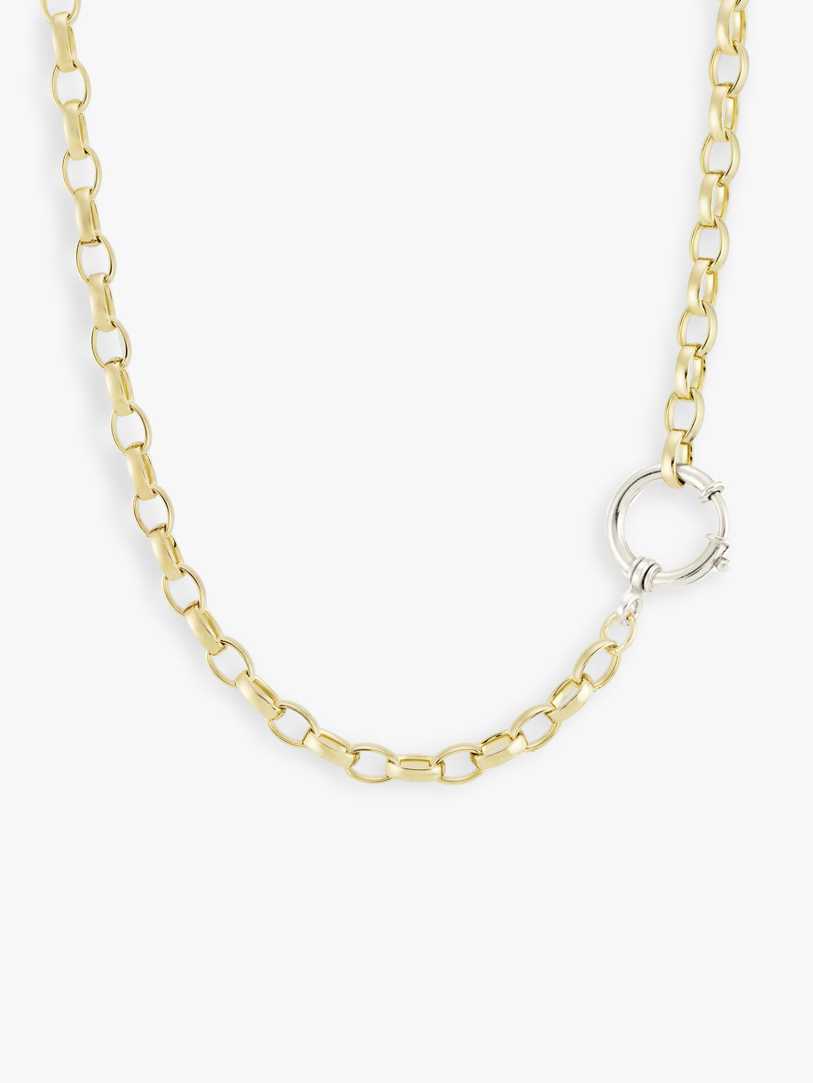 West side | Gold Plated Silver
