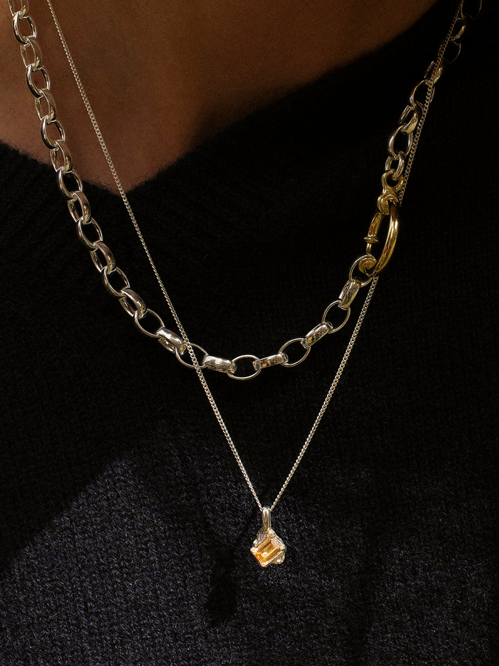 West side | 925 Sterling Silver