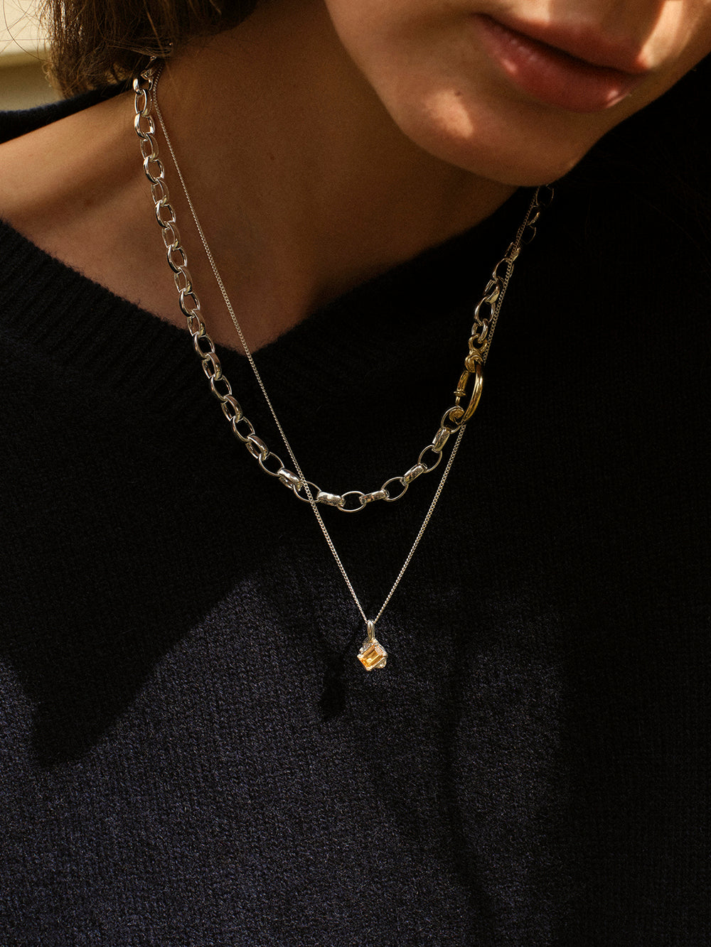 West side | 925 Sterling Silver