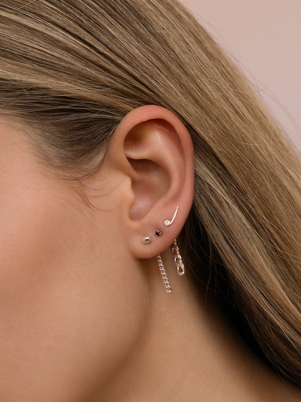 Other side | 925 Sterling Silver