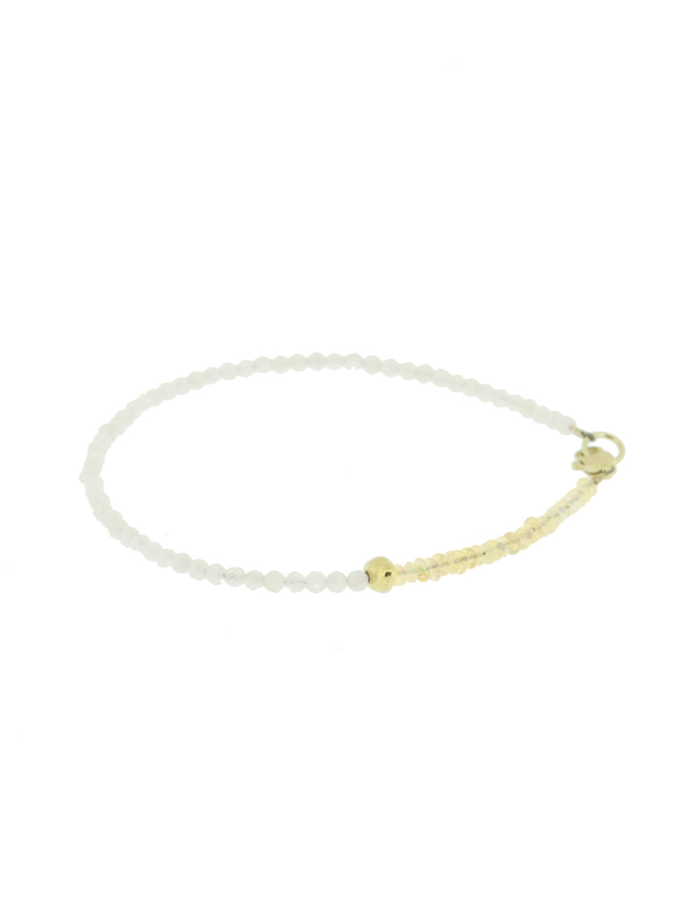 White sand | 14K Gold Plated
