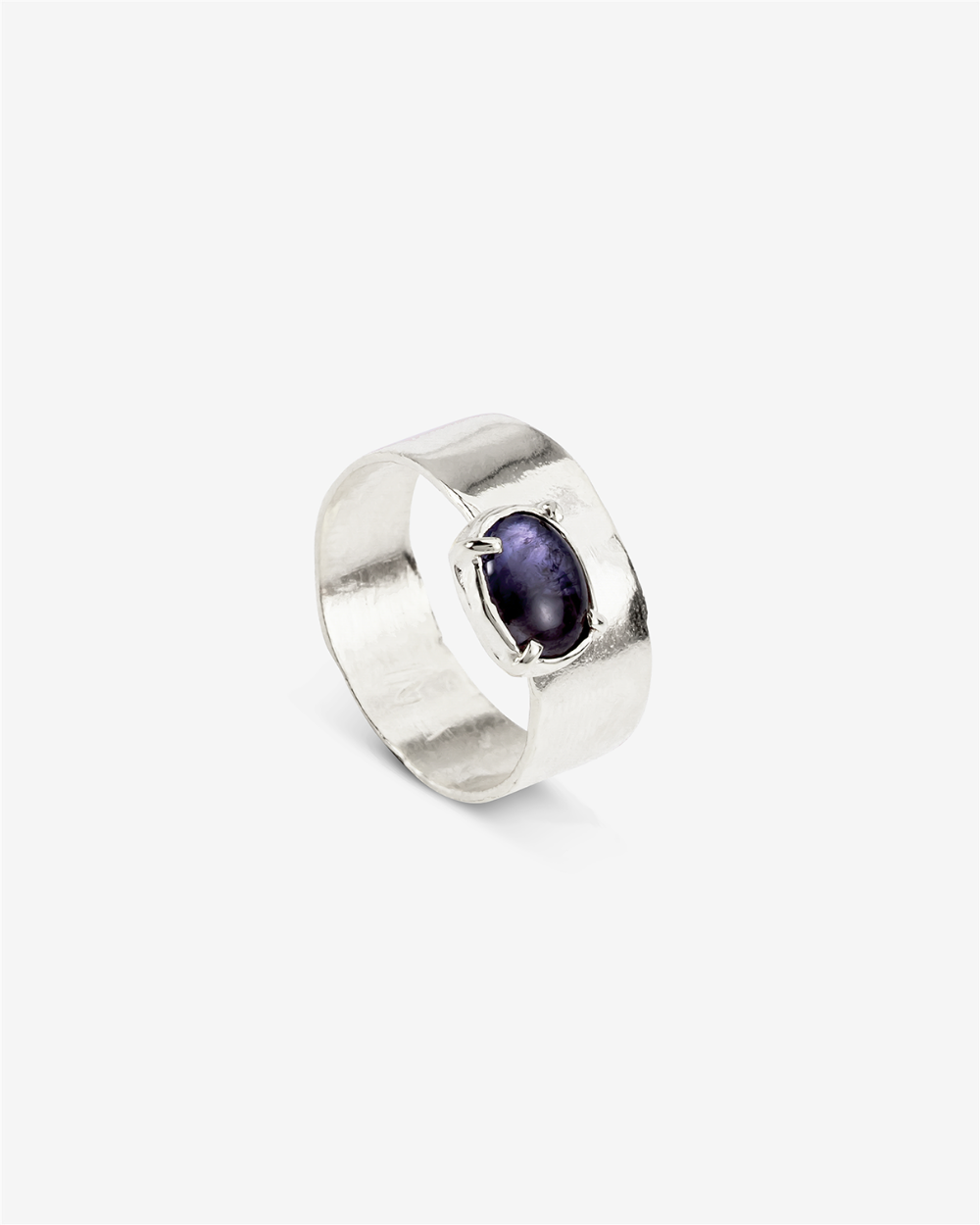 Wild fire - Iolite | 925 Sterling Silver