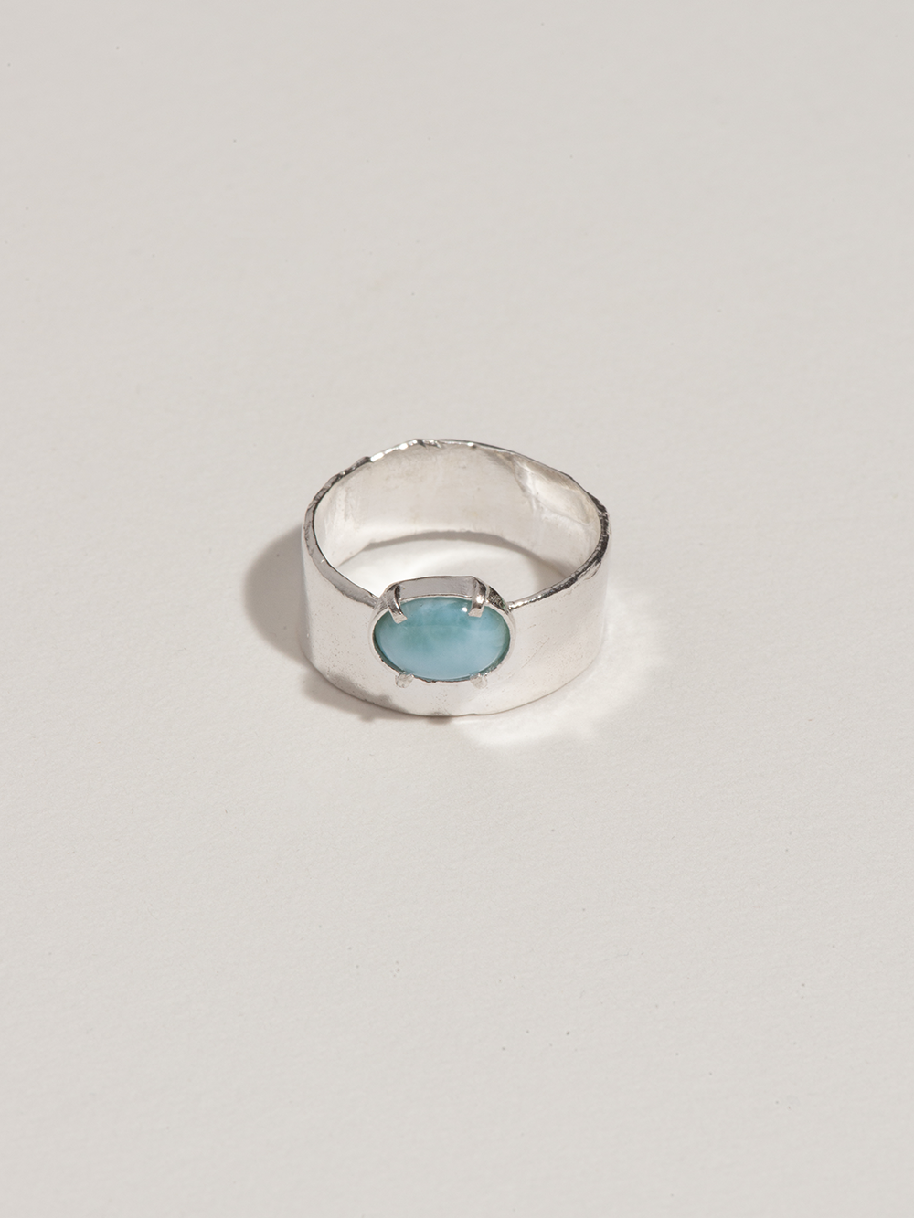 Wild fire - Larimar | 925 Sterling Silver