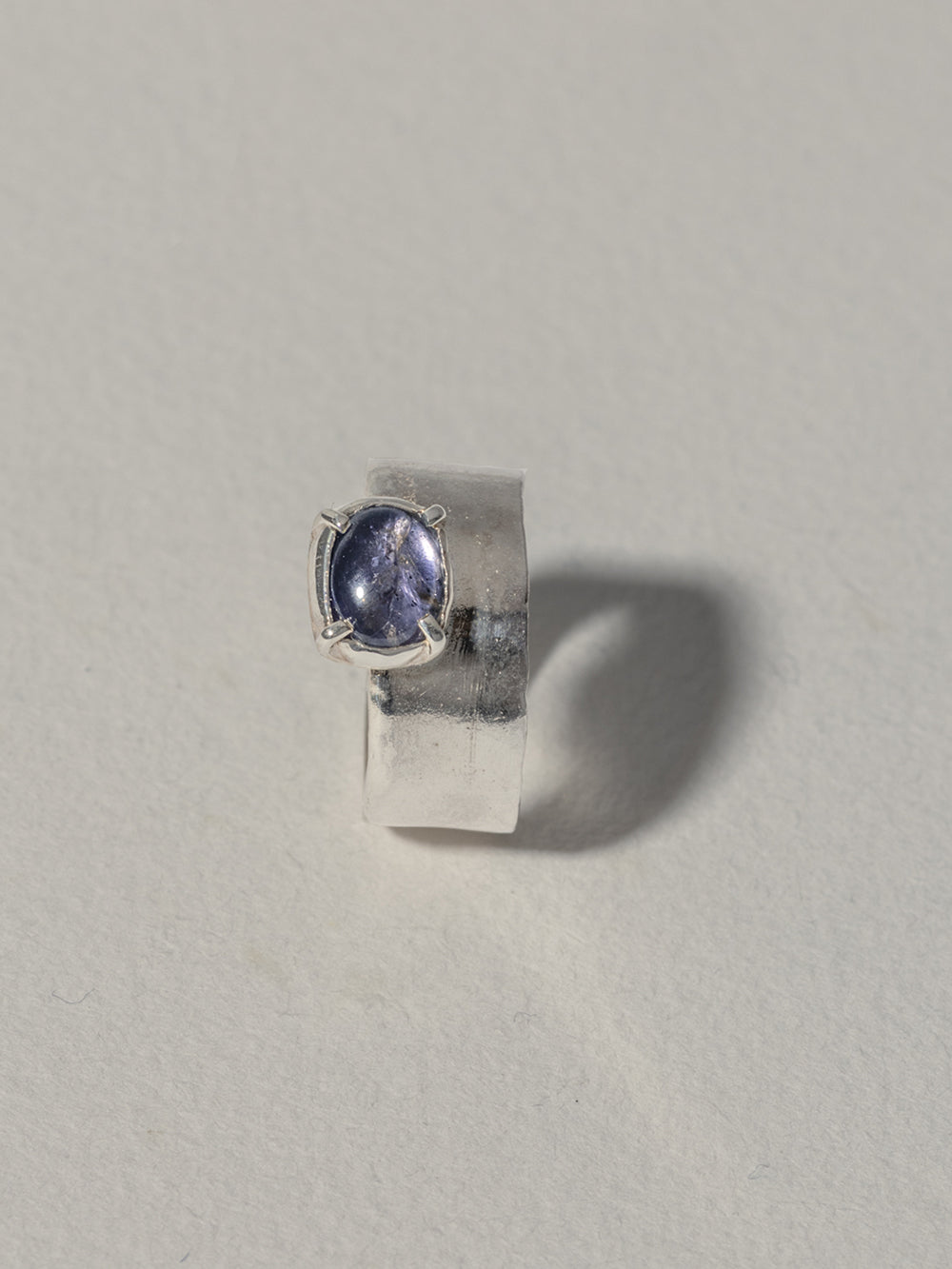 Wild fire - Iolite | 925 Sterling Silver