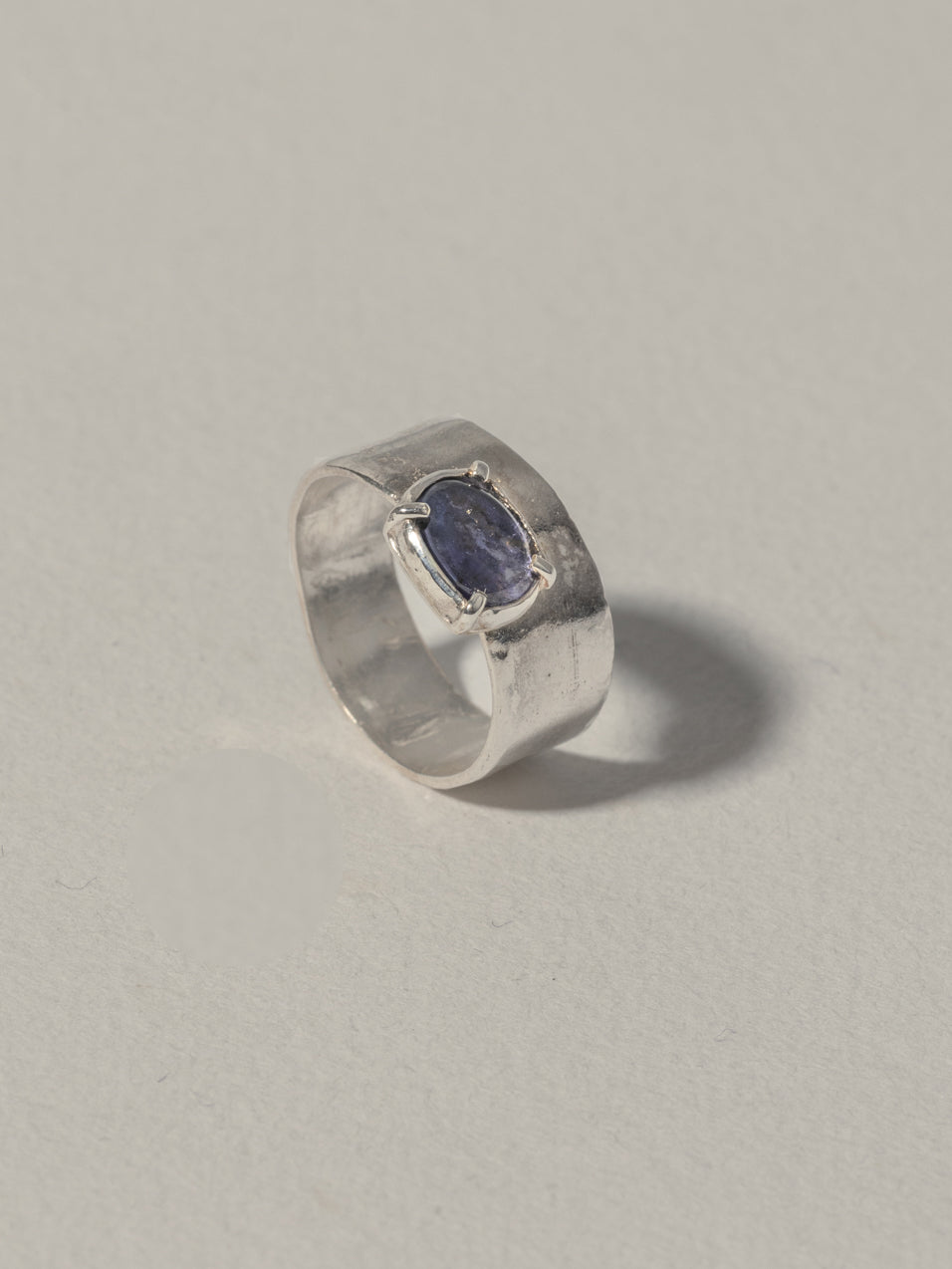 Wild fire - Iolite | 925 Sterling Silver