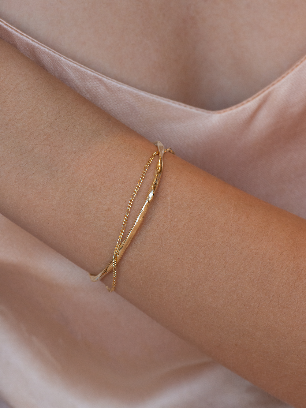 Lou | 14K Solid Gold