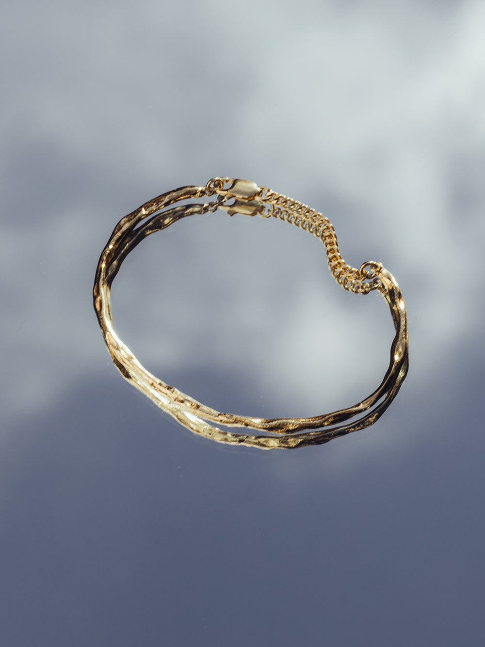 Lou | 14K Solid Gold