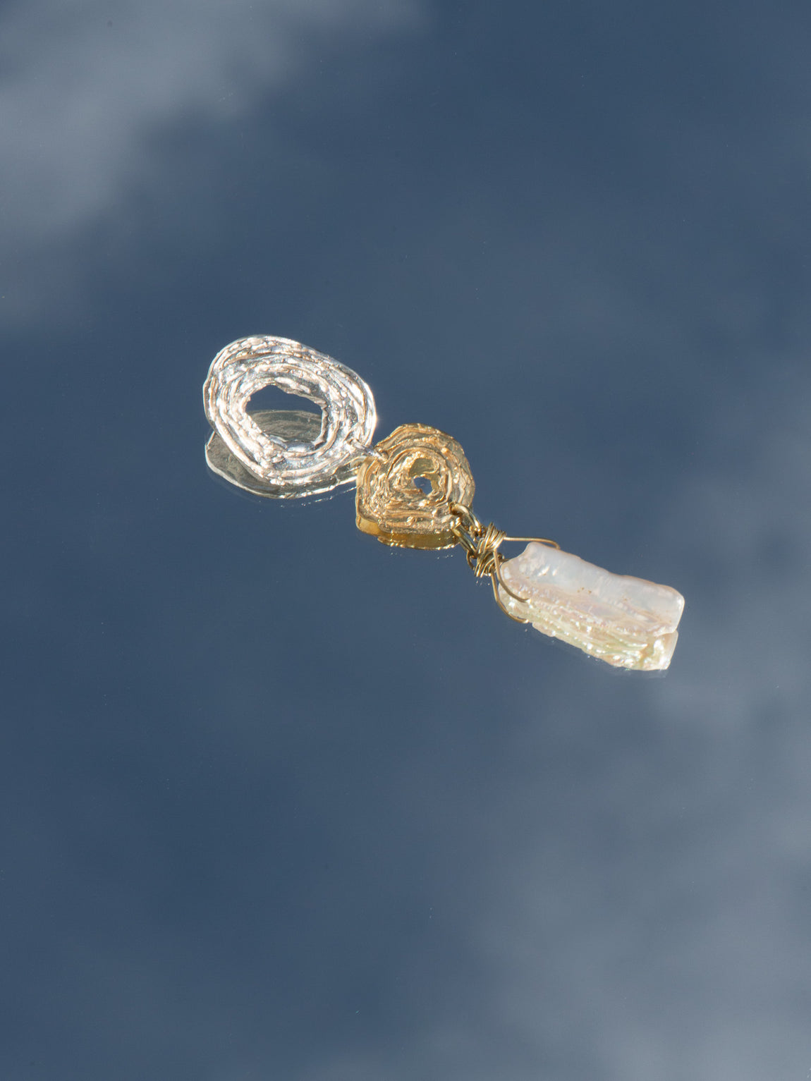 Winter city | 925 Sterling Silver