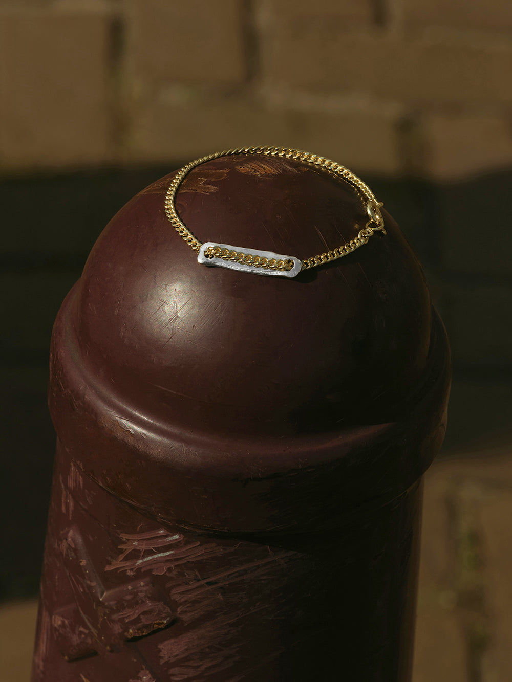 Written in | Gold Plated Silver