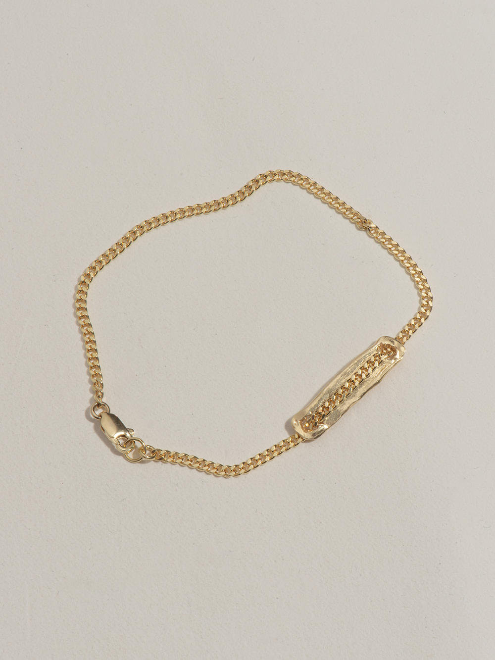 0232 | Gold Plated Silver