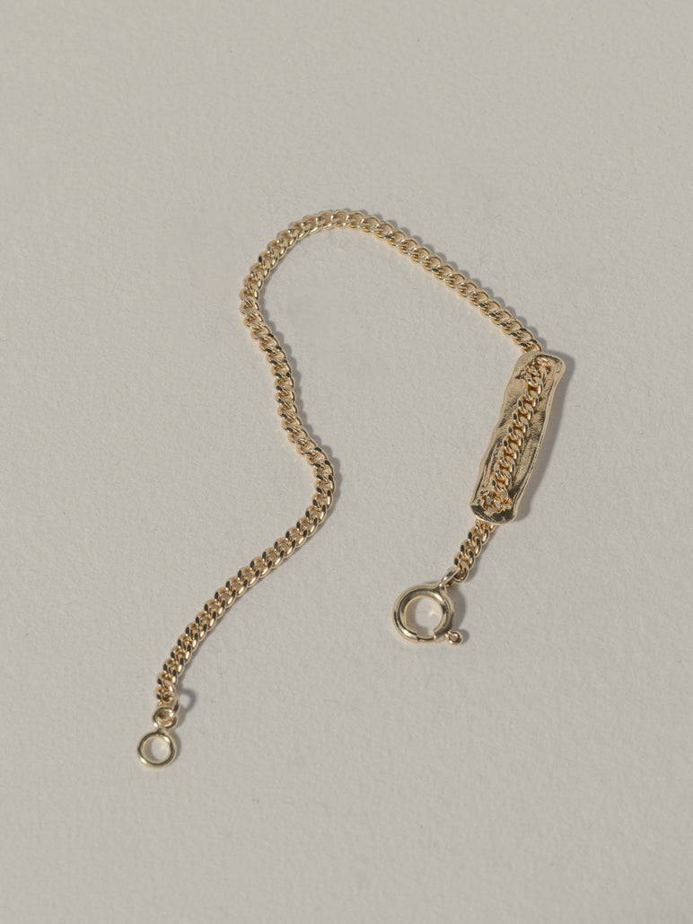 Written in | Gold Plated Silver