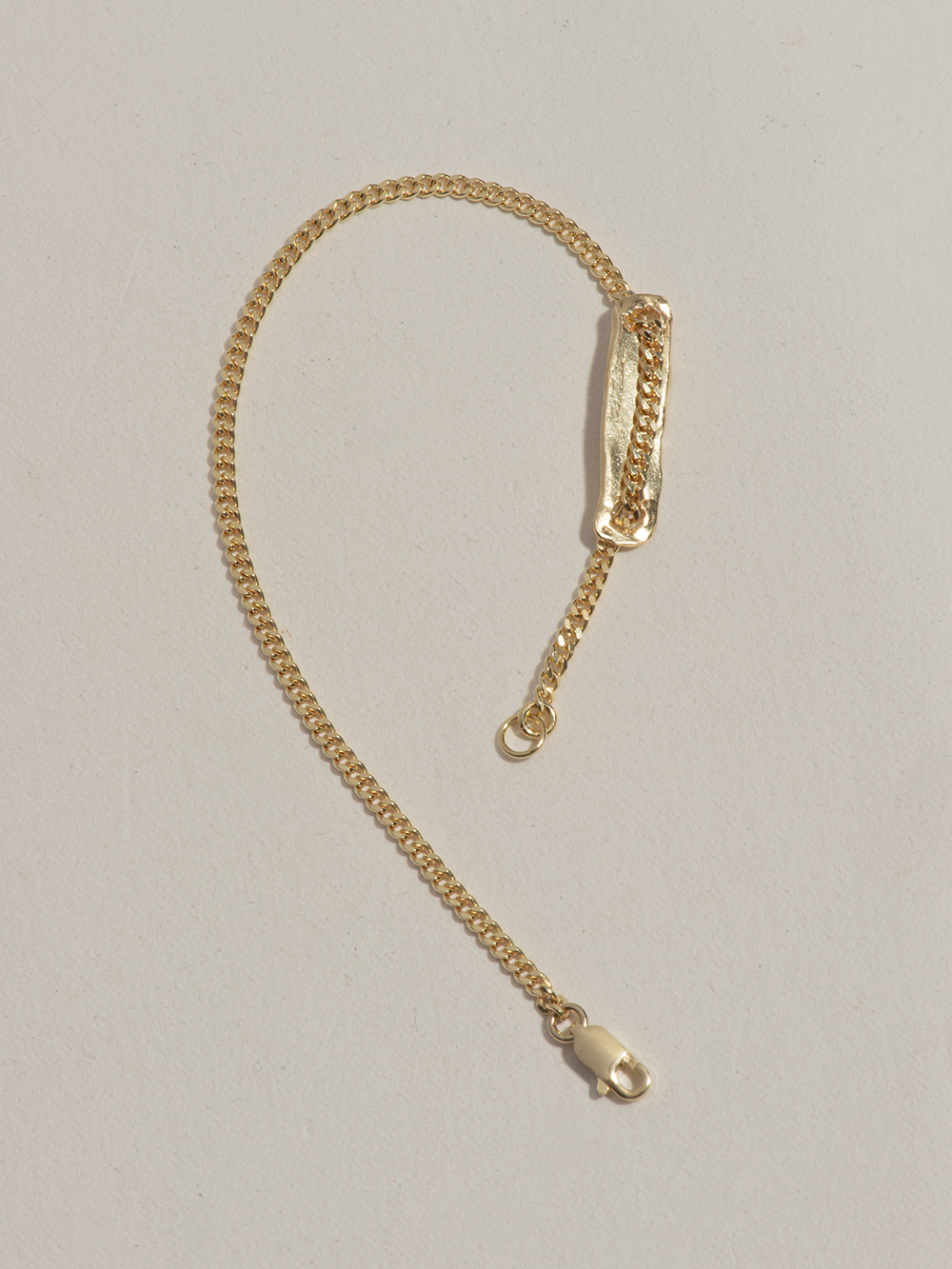 0232 | Gold Plated Silver
