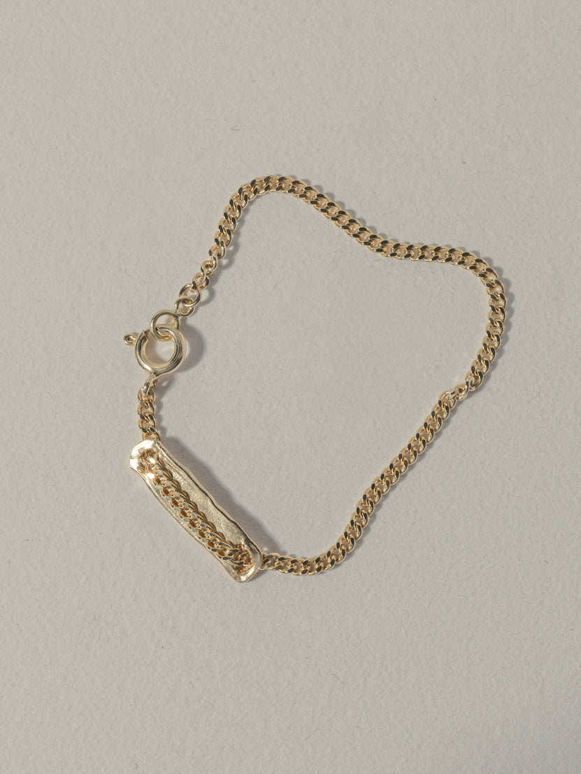 Written in | Gold Plated Silver