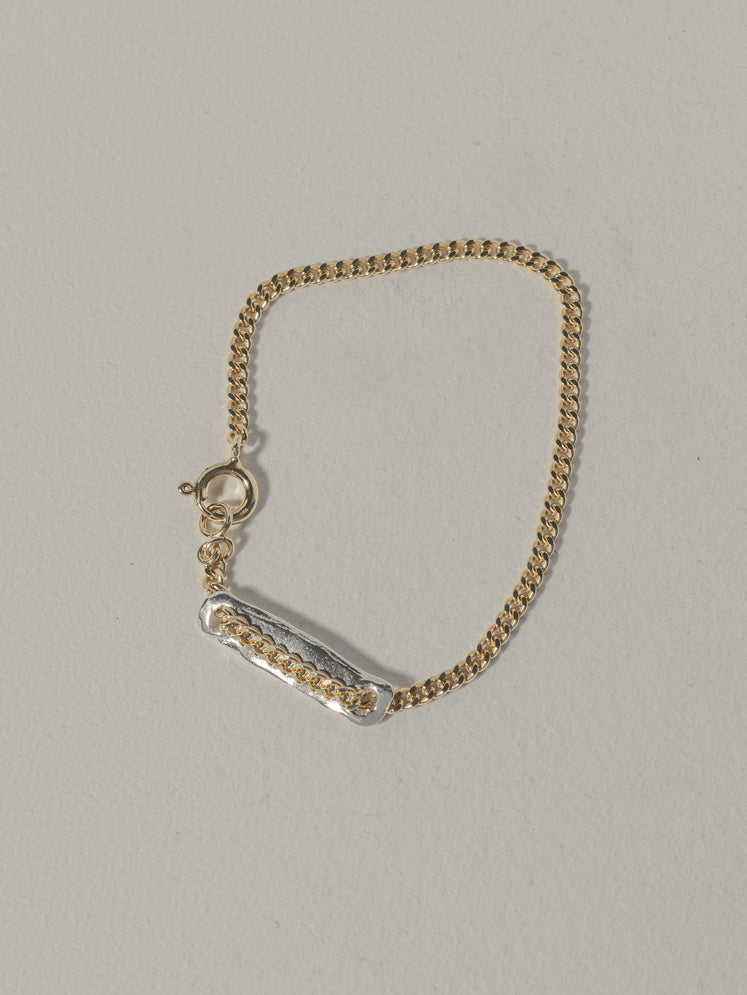 Written in | Gold Plated Silver