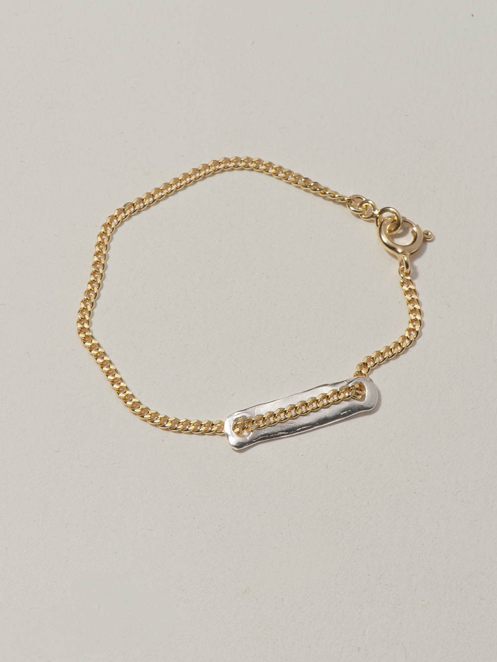 Written in | Gold Plated Silver