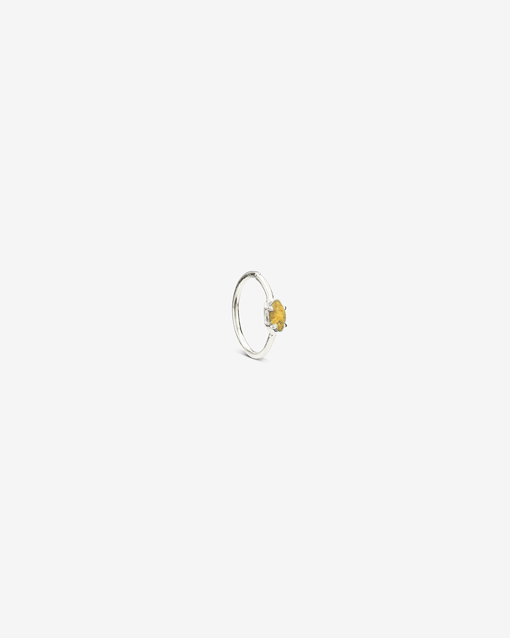 Yellow eyes | 925 Sterling Silver