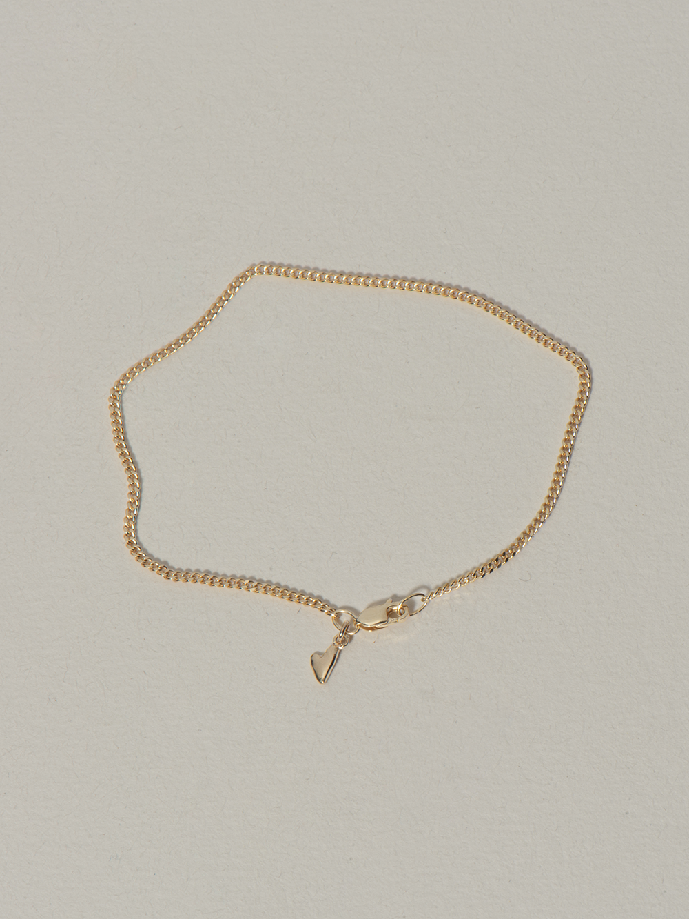 You and I | Gold Plated Silver